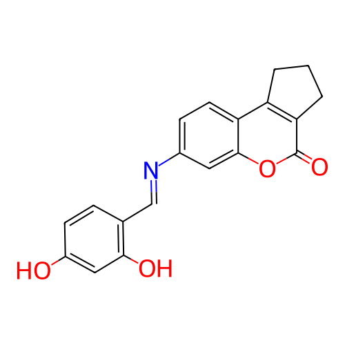 Chemical structure of BindingDB Monomer ID 50060596