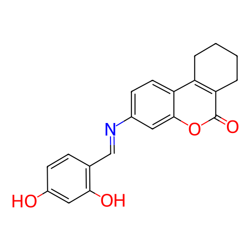 Chemical structure of BindingDB Monomer ID 50060598