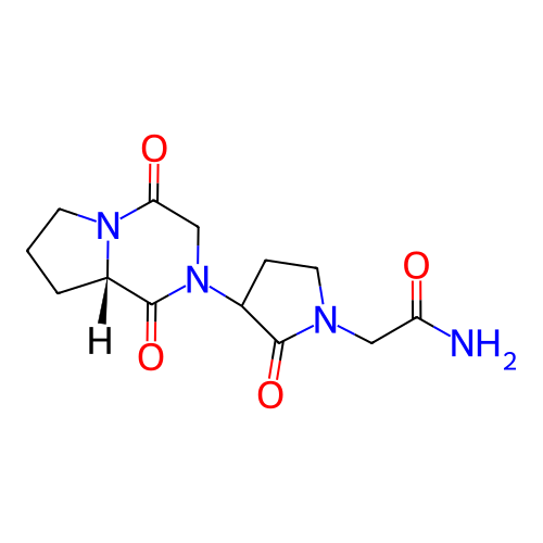 Chemical structure of BindingDB Monomer ID 50060602