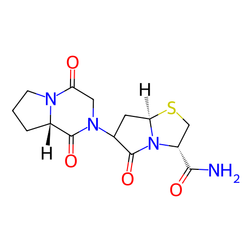 Chemical structure of BindingDB Monomer ID 50060603