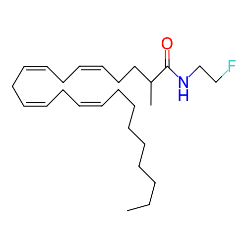 Chemical structure of BindingDB Monomer ID 50060604