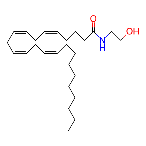Chemical structure of BindingDB Monomer ID 50060607