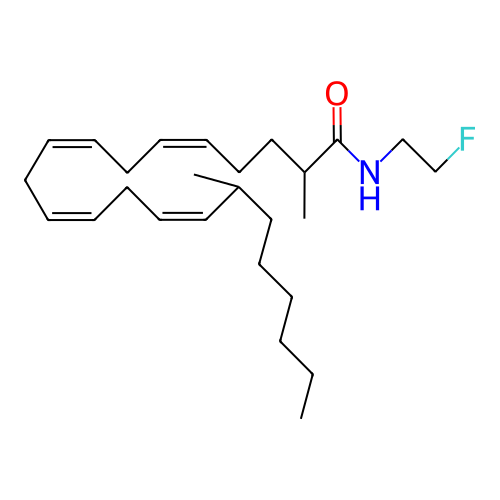 Chemical structure of BindingDB Monomer ID 50060608