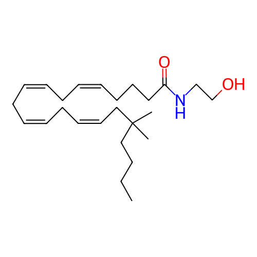 Chemical structure of BindingDB Monomer ID 50060609