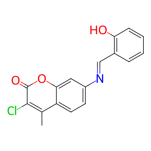 Chemical structure of BindingDB Monomer ID 50060624