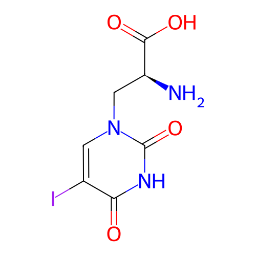 Chemical structure of BindingDB Monomer ID 50060627