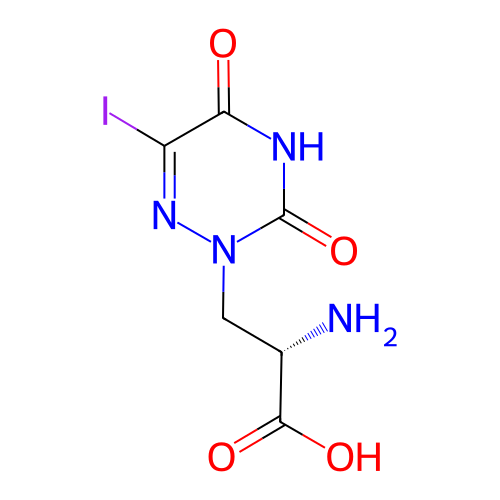 Chemical structure of BindingDB Monomer ID 50060629