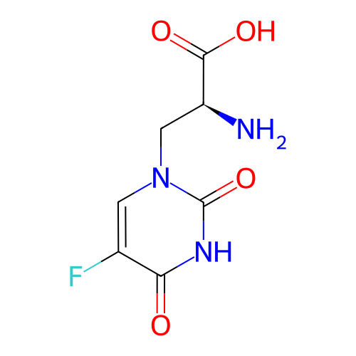 Chemical structure of BindingDB Monomer ID 50060635