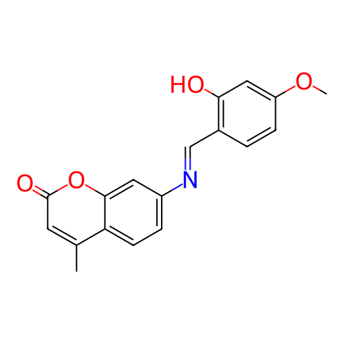 Chemical structure of BindingDB Monomer ID 50060638
