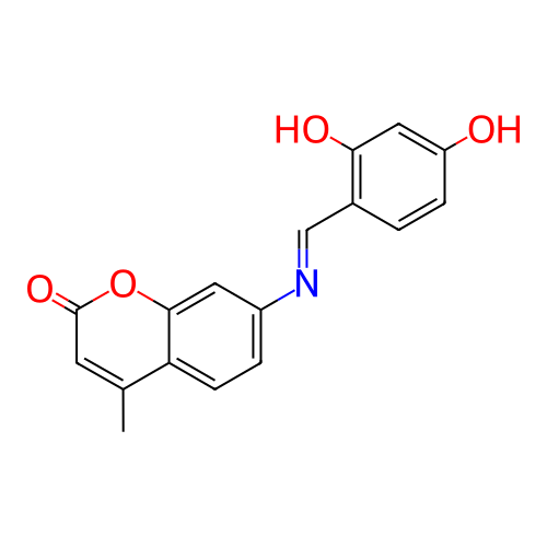 Chemical structure of BindingDB Monomer ID 50060639