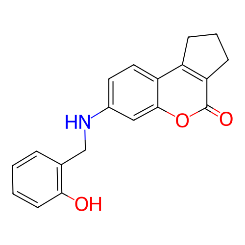 Chemical structure of BindingDB Monomer ID 50060641