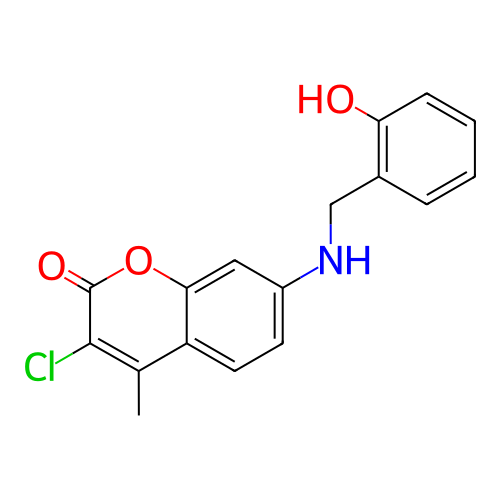 Chemical structure of BindingDB Monomer ID 50060643