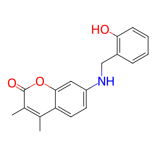 Chemical structure of BindingDB Monomer ID 50060644