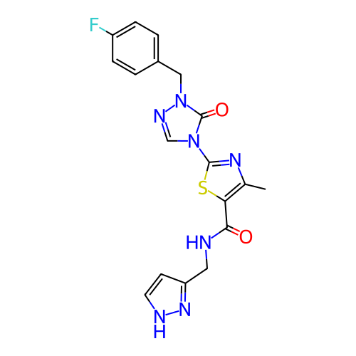 Chemical structure of BindingDB Monomer ID 50060652