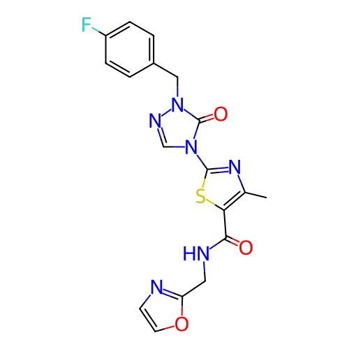 Chemical structure of BindingDB Monomer ID 50060655