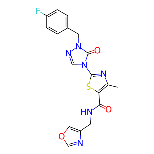 Chemical structure of BindingDB Monomer ID 50060656