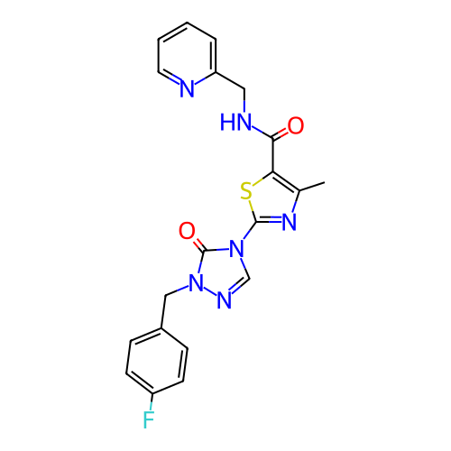 Chemical structure of BindingDB Monomer ID 50060658