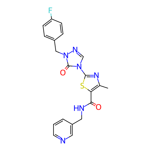 Chemical structure of BindingDB Monomer ID 50060659