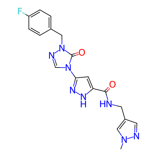 Chemical structure of BindingDB Monomer ID 50060661