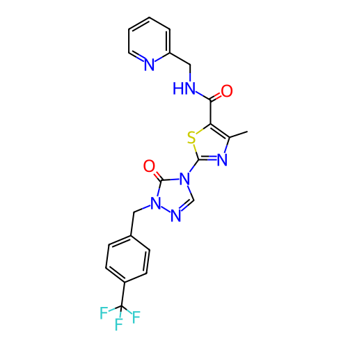 Chemical structure of BindingDB Monomer ID 50060667