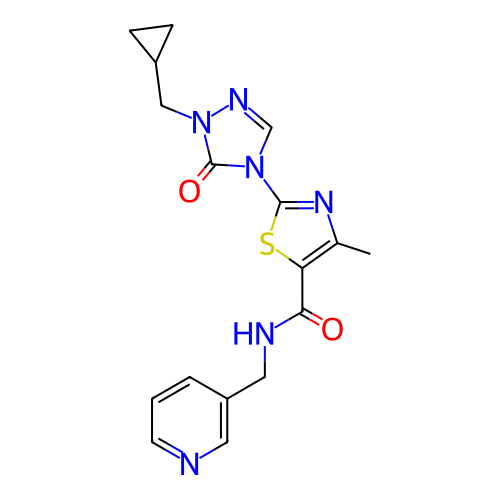 Chemical structure of BindingDB Monomer ID 50060670