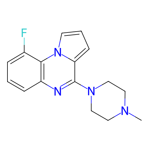 Chemical structure of BindingDB Monomer ID 50060685