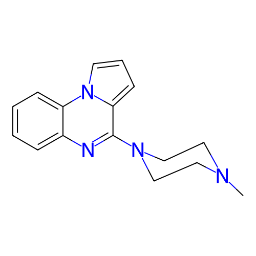 Chemical structure of BindingDB Monomer ID 50060686