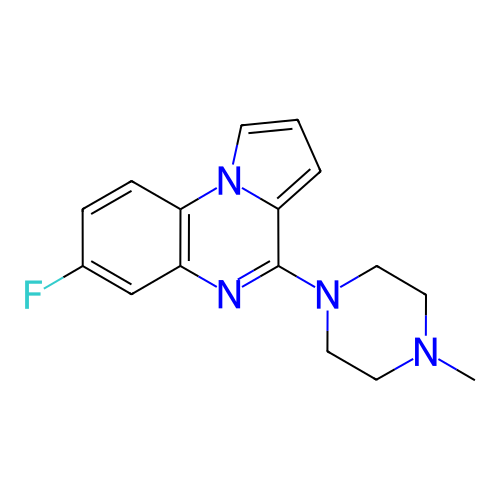 Chemical structure of BindingDB Monomer ID 50060688