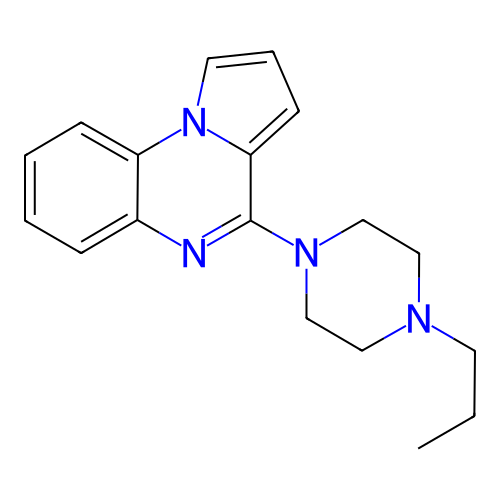 Chemical structure of BindingDB Monomer ID 50060690