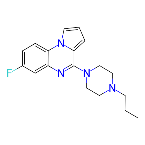 Chemical structure of BindingDB Monomer ID 50060691