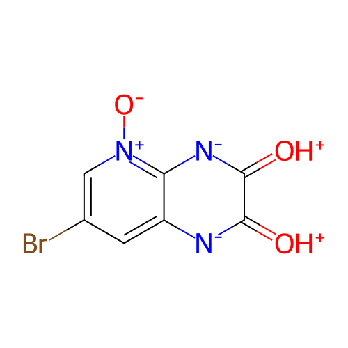 Chemical structure of BindingDB Monomer ID 50060694