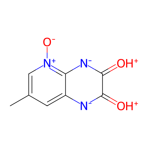 Chemical structure of BindingDB Monomer ID 50060695