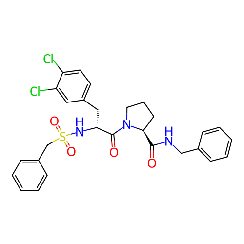 Chemical structure of BindingDB Monomer ID 50060754