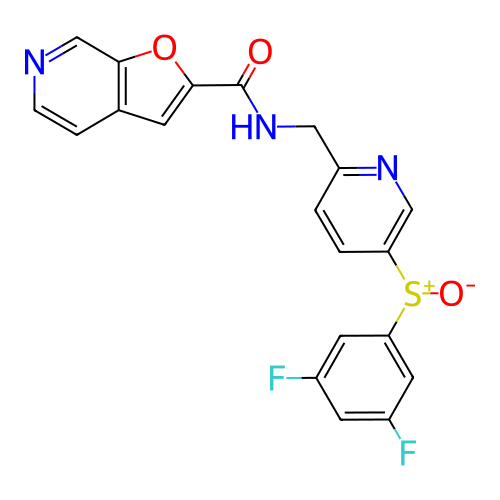 Chemical structure of BindingDB Monomer ID 50060769