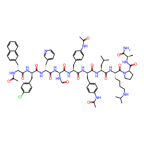 Chemical structure of BindingDB Monomer ID 50060770