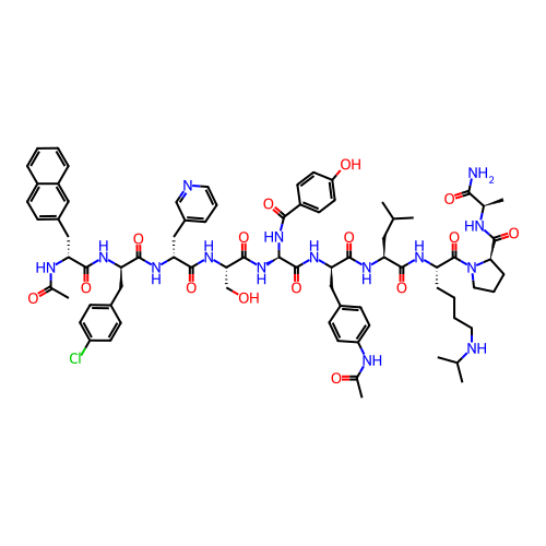 Chemical structure of BindingDB Monomer ID 50060776