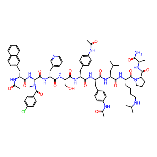 Chemical structure of BindingDB Monomer ID 50060777