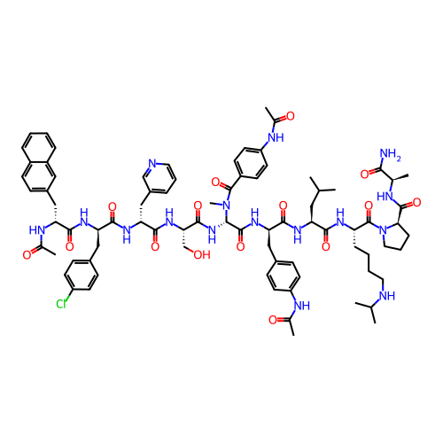 Chemical structure of BindingDB Monomer ID 50060778