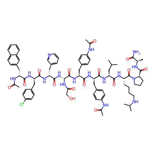 Chemical structure of BindingDB Monomer ID 50060779