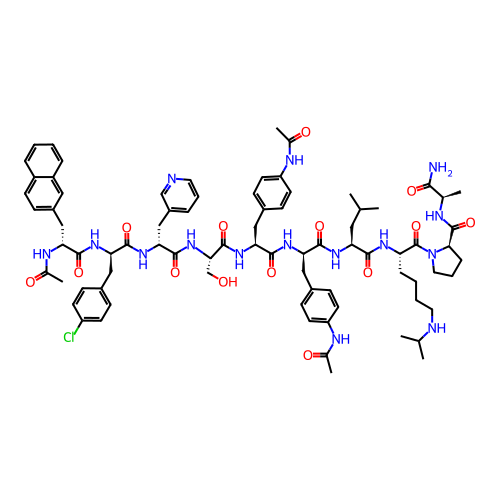 Chemical structure of BindingDB Monomer ID 50060786