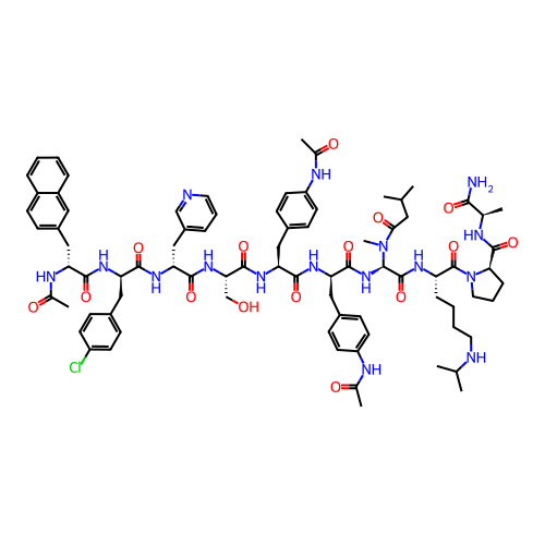 Chemical structure of BindingDB Monomer ID 50060791