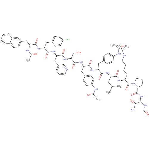 Chemical structure of BindingDB Monomer ID 50060792