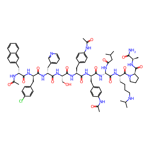 Chemical structure of BindingDB Monomer ID 50060793