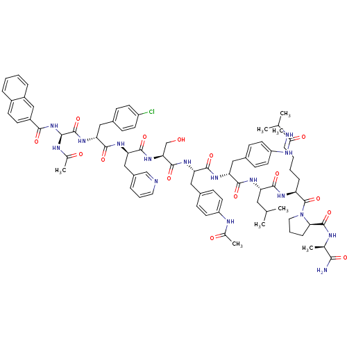 Chemical structure of BindingDB Monomer ID 50060796