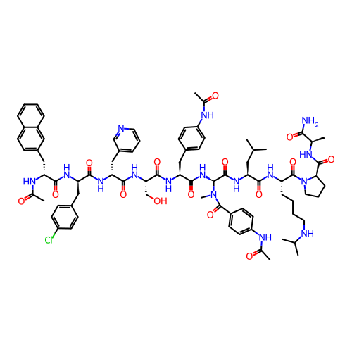 Chemical structure of BindingDB Monomer ID 50060797