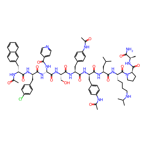 Chemical structure of BindingDB Monomer ID 50060803