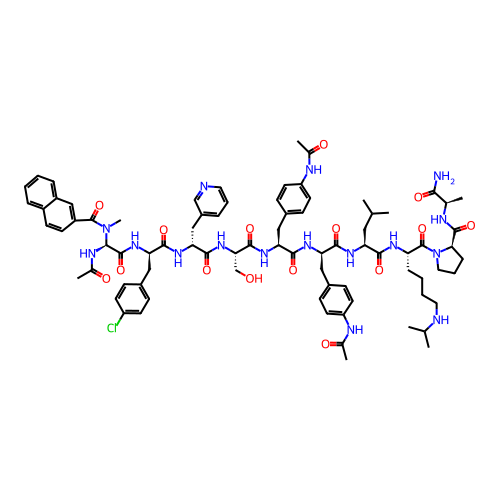 Chemical structure of BindingDB Monomer ID 50060811