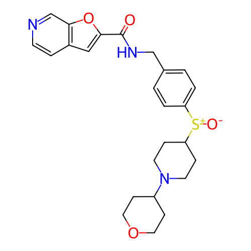 Chemical structure of BindingDB Monomer ID 50060822
