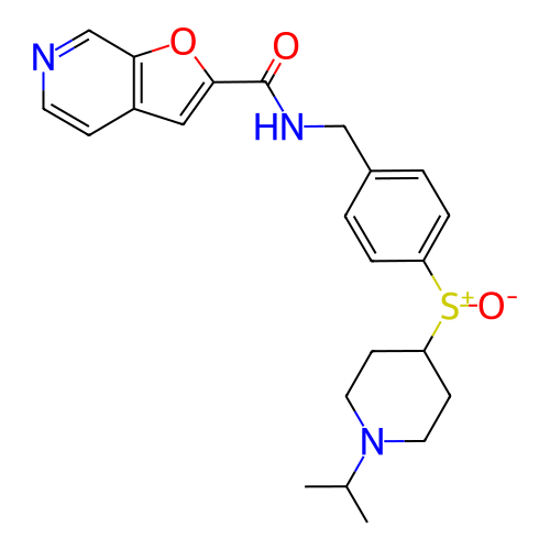 Chemical structure of BindingDB Monomer ID 50060824