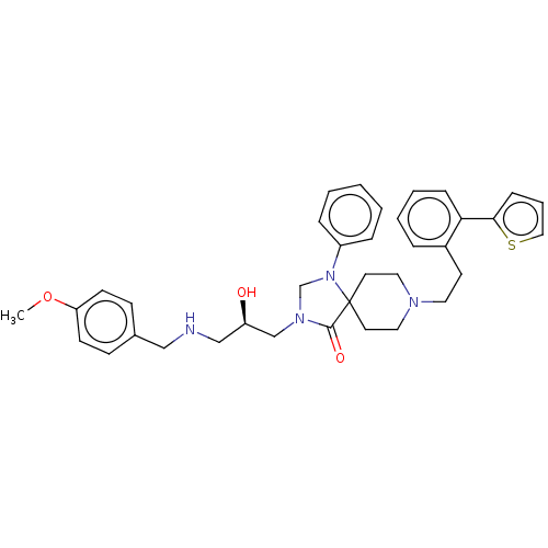 Chemical structure of BindingDB Monomer ID 50060837